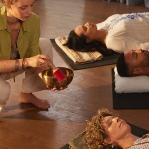 Genuine Nepalese Handmade Copper Singing Bow